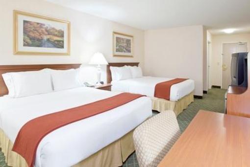фото отеля Holiday Inn Express Ohio State Fair Expo Center