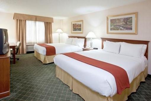 фото отеля Holiday Inn Express Ohio State Fair Expo Center
