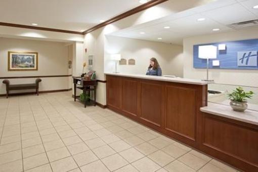 фото отеля Holiday Inn Express Ohio State Fair Expo Center