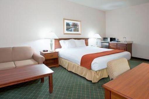 фото отеля Holiday Inn Express Ohio State Fair Expo Center