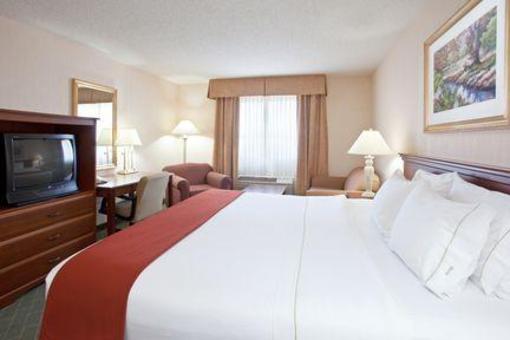 фото отеля Holiday Inn Express Ohio State Fair Expo Center