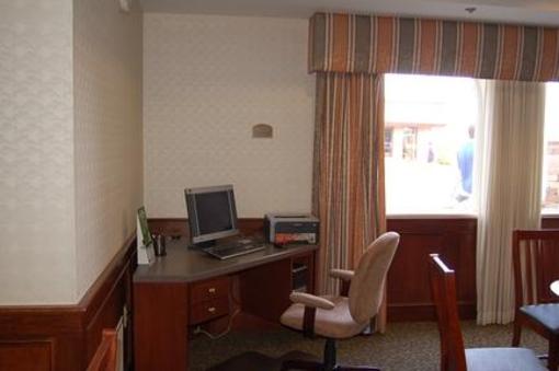 фото отеля Holiday Inn Express Ohio State Fair Expo Center