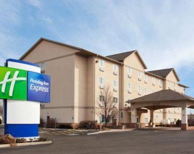 фото отеля Holiday Inn Express Ohio State Fair Expo Center