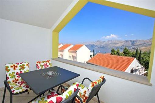 фото отеля Sunrise Apartments Cavtat