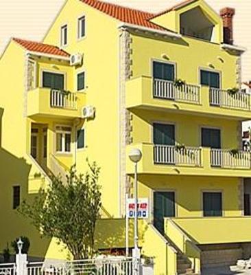 фото отеля Sunrise Apartments Cavtat