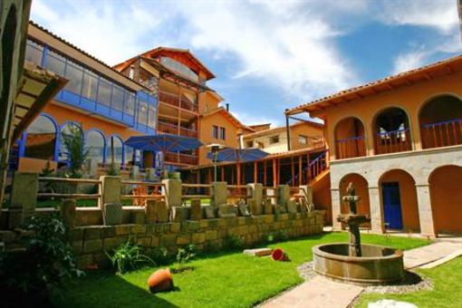 фото отеля Casa Andina Classic - Cusco Catedral