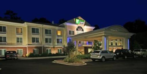 фото отеля Holiday Inn Express Walterboro