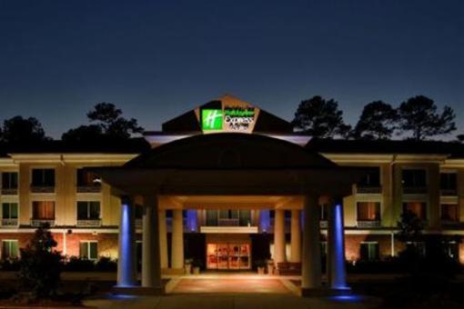 фото отеля Holiday Inn Express Walterboro