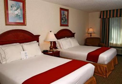 фото отеля Holiday Inn Express Walterboro