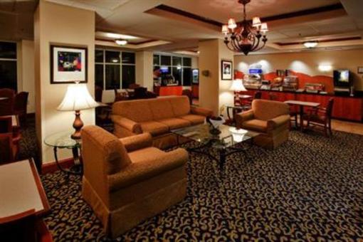 фото отеля Holiday Inn Express Walterboro