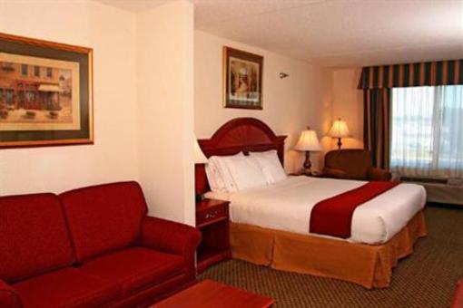 фото отеля Holiday Inn Express Walterboro