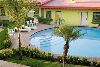 фото отеля Hotel Posada Virreyes