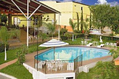 фото отеля Hotel Posada Virreyes