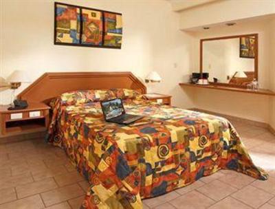 фото отеля Hotel Posada Virreyes