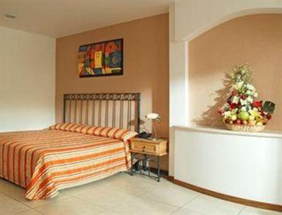 фото отеля Hotel Posada Virreyes