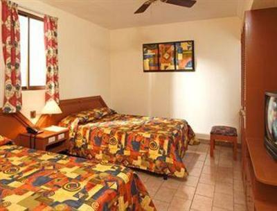 фото отеля Hotel Posada Virreyes