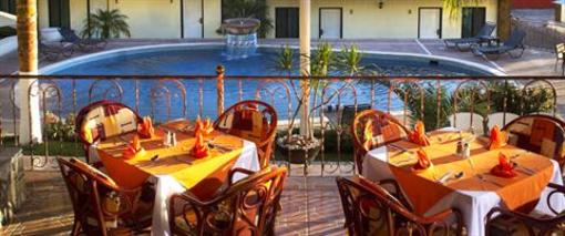 фото отеля Hotel Posada Virreyes