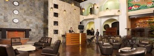 фото отеля Hotel Posada Virreyes