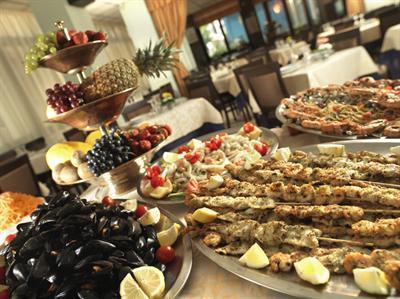 фото отеля Hotel Aldebaran Rimini