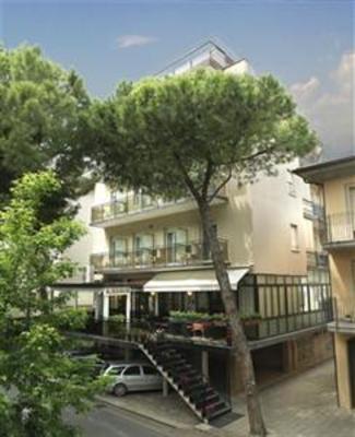 фото отеля Hotel Aldebaran Rimini