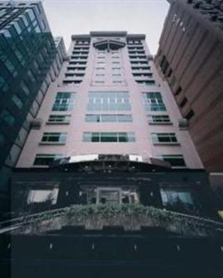фото отеля Howard Plaza Hotel Hsinchu