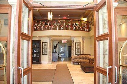 фото отеля Hotel Brossard
