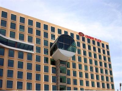фото отеля Crowne Plaza Hotel Queretaro Zona Diamante