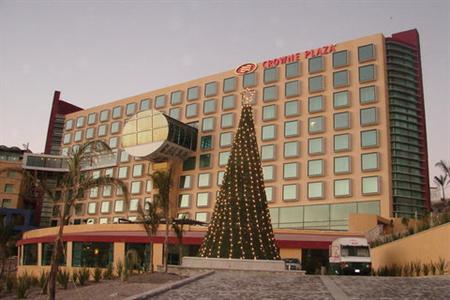 фото отеля Crowne Plaza Hotel Queretaro Zona Diamante