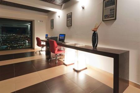 фото отеля Crowne Plaza Hotel Queretaro Zona Diamante