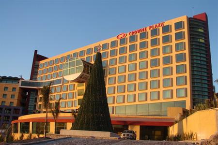 фото отеля Crowne Plaza Hotel Queretaro Zona Diamante