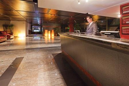 фото отеля Crowne Plaza Hotel Queretaro Zona Diamante