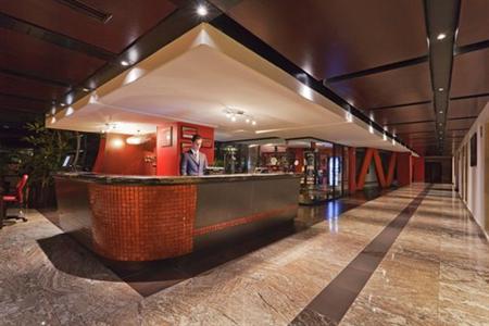 фото отеля Crowne Plaza Hotel Queretaro Zona Diamante