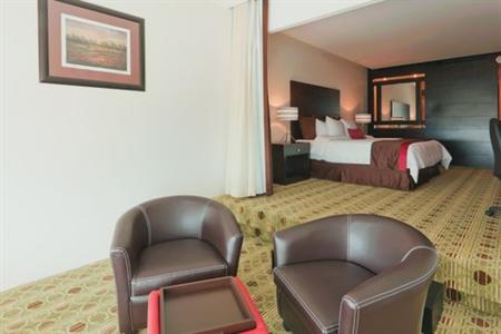 фото отеля Crowne Plaza Hotel Queretaro Zona Diamante