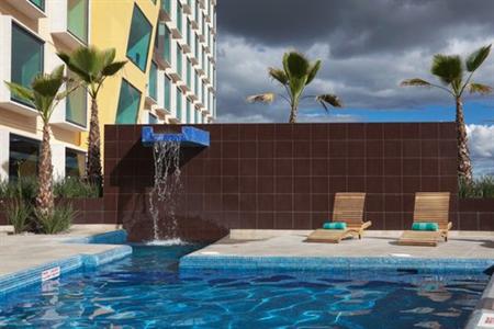 фото отеля Crowne Plaza Hotel Queretaro Zona Diamante