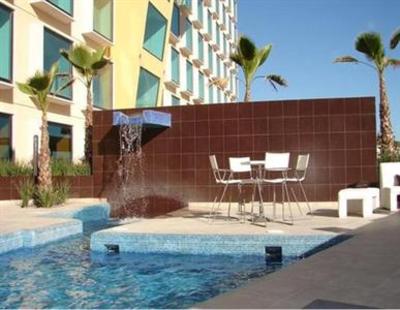 фото отеля Crowne Plaza Hotel Queretaro Zona Diamante
