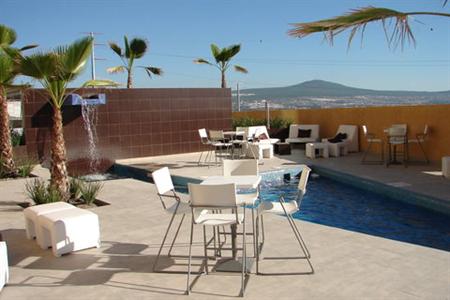 фото отеля Crowne Plaza Hotel Queretaro Zona Diamante