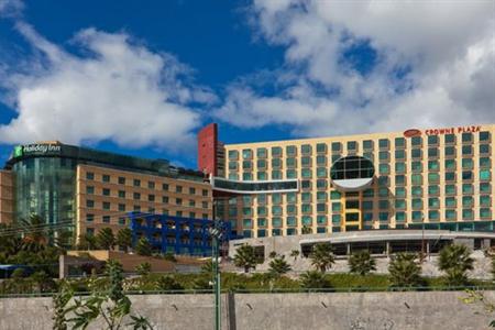 фото отеля Crowne Plaza Hotel Queretaro Zona Diamante