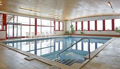 фото отеля Akzent Hotel Sport
