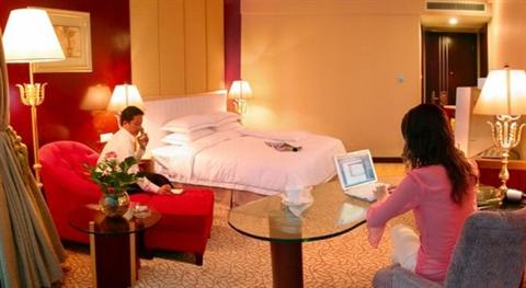 фото отеля Panorama Hotel Foshan