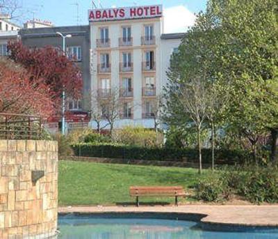 фото отеля Hotel Abalys
