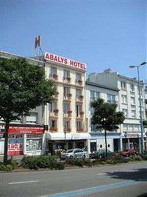 фото отеля Hotel Abalys