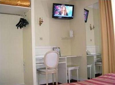 фото отеля Hotel Abalys