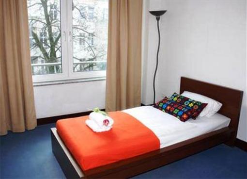 фото отеля Aparotel Hotel Berlin