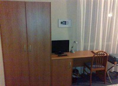 фото отеля Hotel Engadina