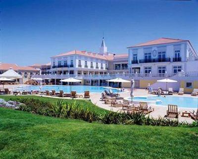 фото отеля Holiday Residences at Praia d’el Rey Resort
