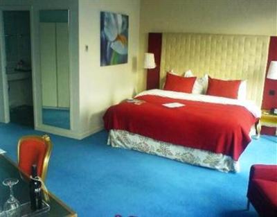 фото отеля Radisson Blu Hotel, Birmingham
