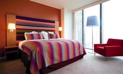 фото отеля Radisson Blu Hotel, Birmingham