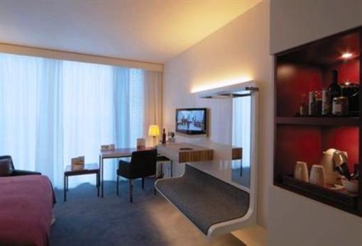 фото отеля Radisson Blu Hotel, Birmingham