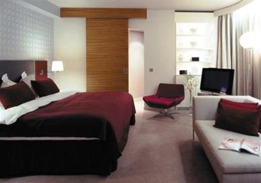 фото отеля Radisson Blu Hotel, Birmingham