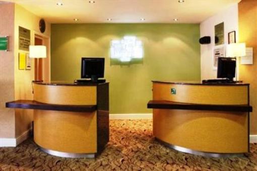 фото отеля Holiday Inn Ashford North A20